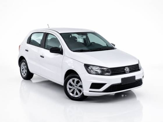 VOLKSWAGEN GOL 1.0 12V MPI TOTALFLEX 4P MANUAL VOLKSWAGEN GOL 1.0 12V MPI TOTALFLEX 4P MANUAL